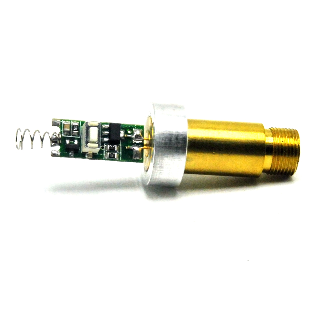 Módulo de Laser Verde Industri - Industrial Laser Diode avaliação e preço