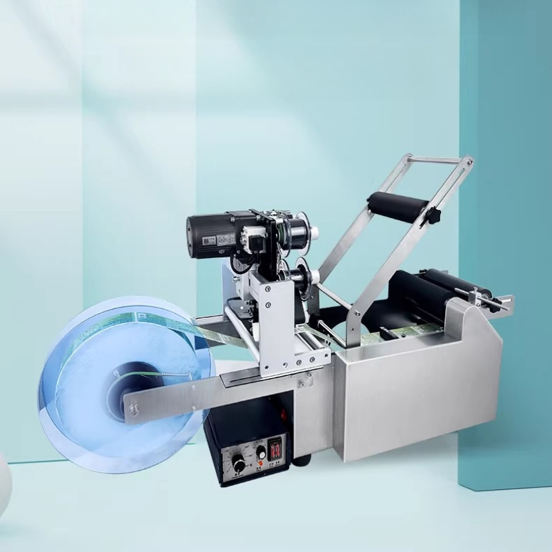 Máquina de Rotulagem Automátic - Industrial Print & Laser Inc avaliação e preço