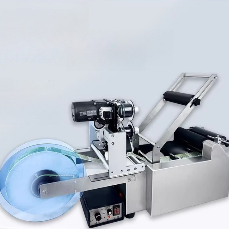 Máquina de Rotulagem Automátic - Industrial Print & Laser Inc avaliação e preço