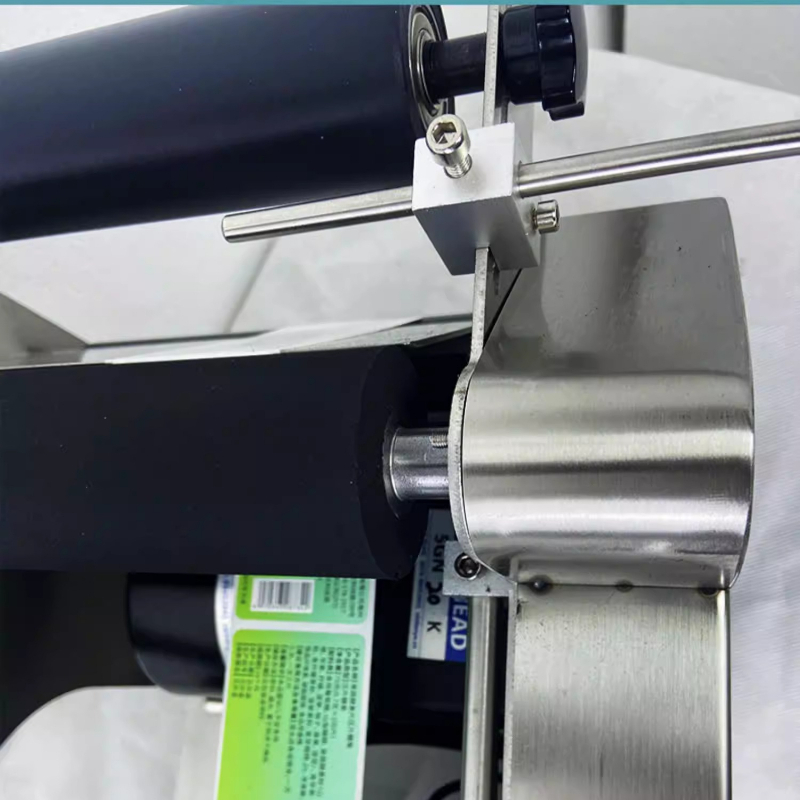 Máquina de Rotulagem Automátic - Industrial Print & Laser Inc avaliação e preço