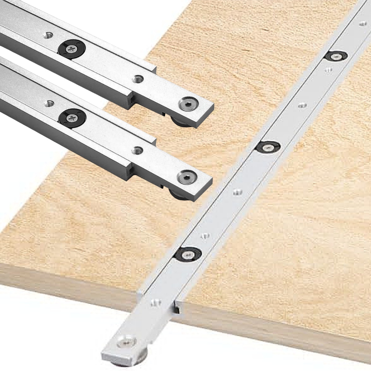 1 conjunto de liga de alumínio - Aluminum T-Slot Profile avaliação e preço
