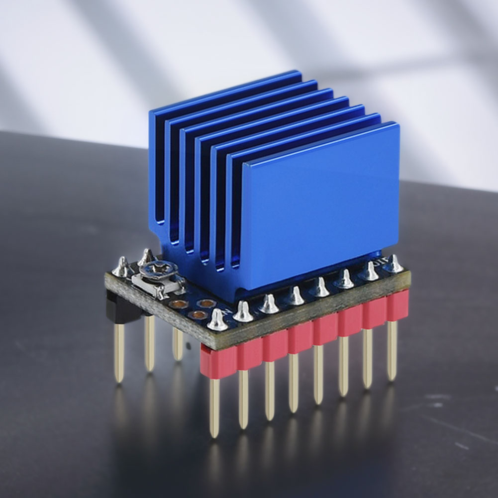 Driver de Motor de Passo TMC22 - Stepper Driver Cnc avaliação e preço