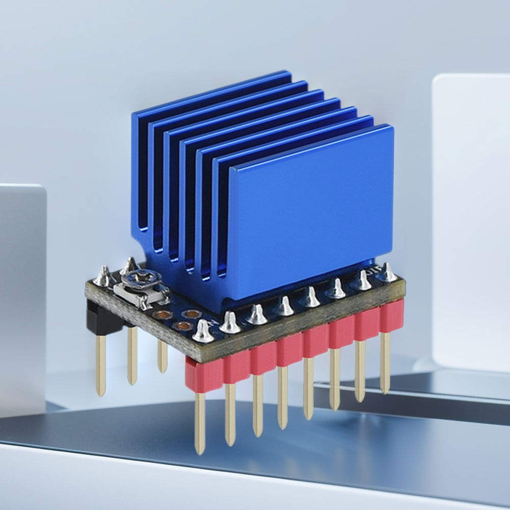 Driver de Motor de Passo TMC22 - Stepper Driver Cnc avaliação e preço