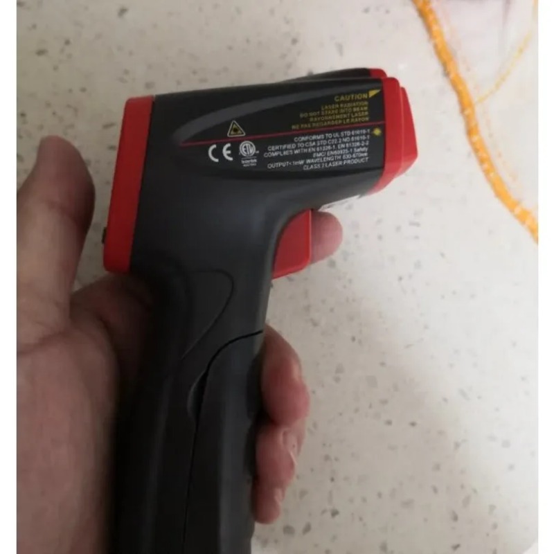Termômetro Infravermelho Indus - Industrial Laser Brands avaliação e preço