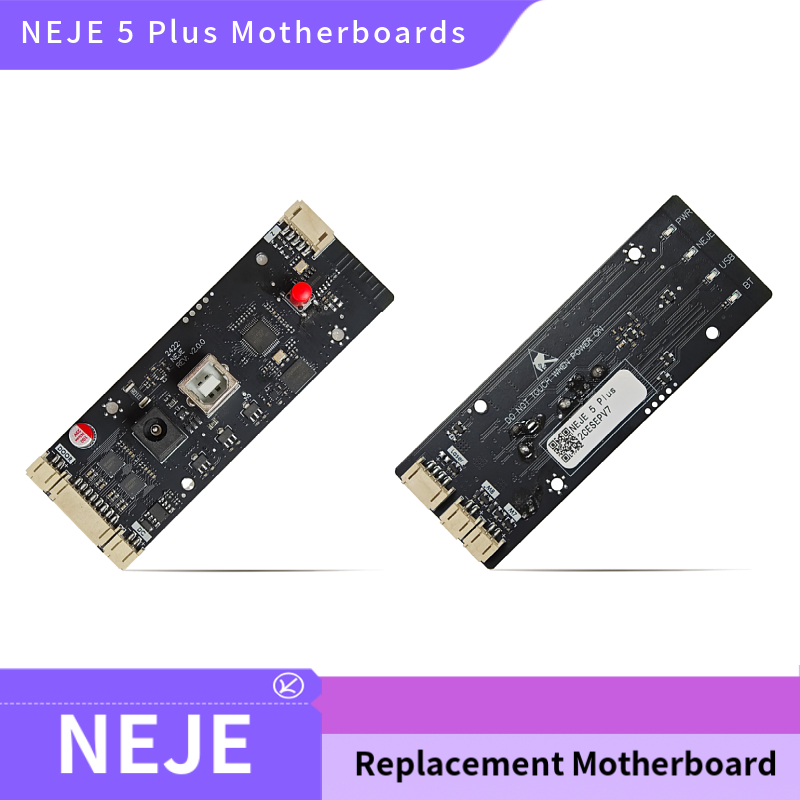 Neje 5 atualização da placa-mã - Laser Controller Board avaliação e preço