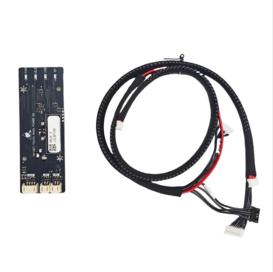 Neje 5 atualização da placa-mã - Laser Controller Board avaliação e preço