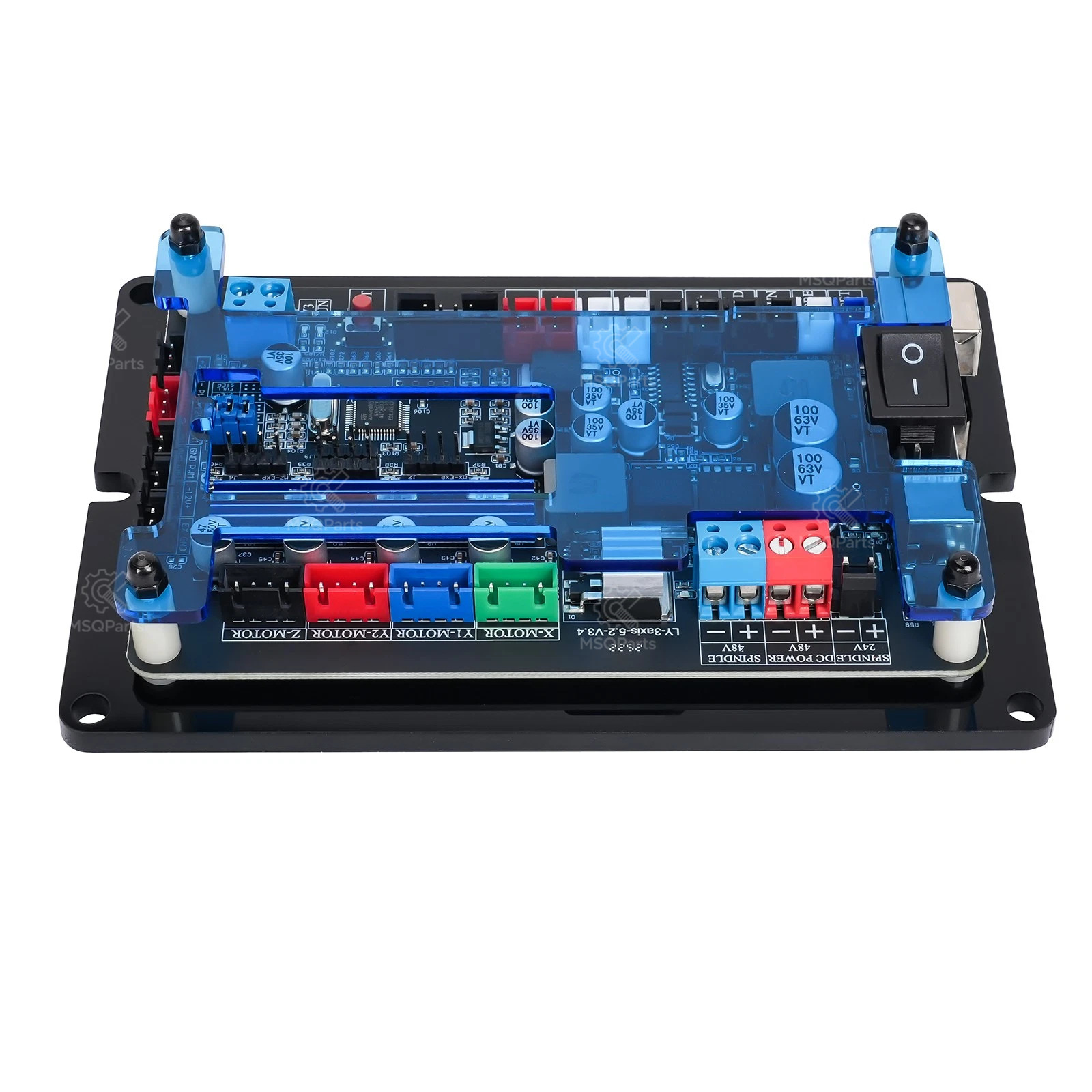 Placa de Controle GRBL de 3 Ei - Laser Controller Board avaliação e preço