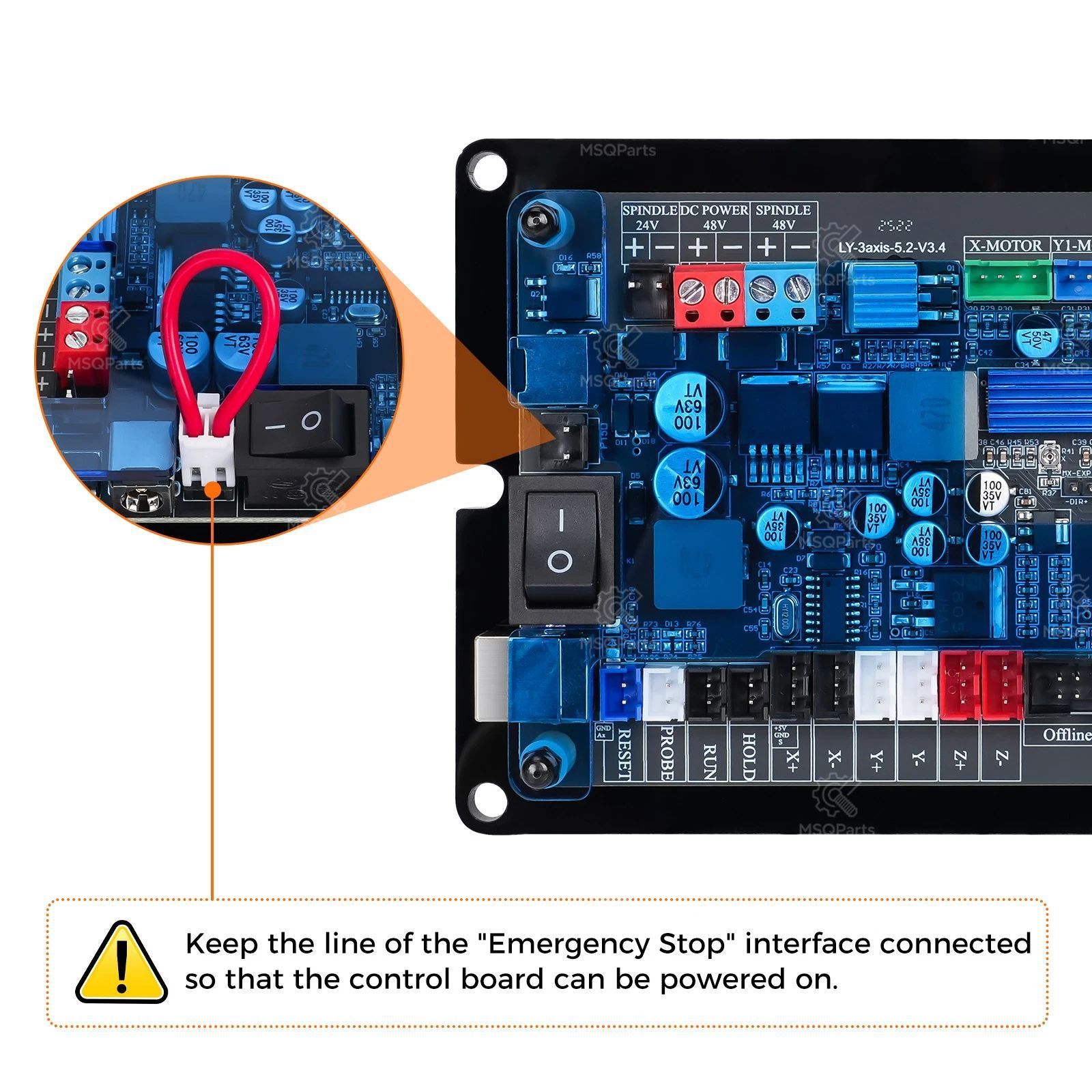 Placa de Controle GRBL de 3 Ei - Laser Controller Board avaliação e preço