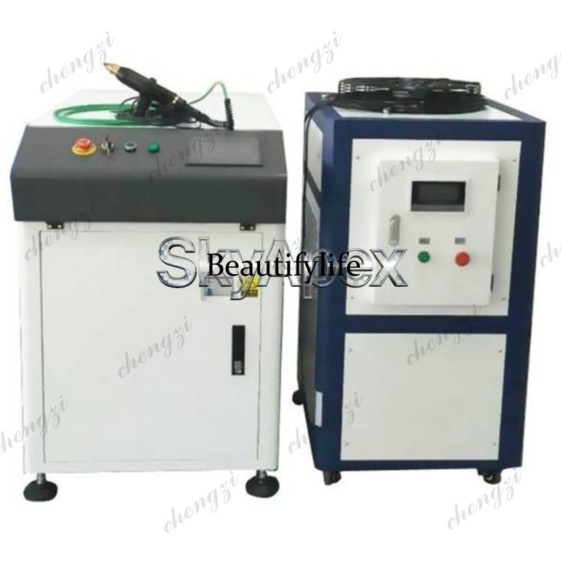 Máquina de Soldagem a Laser Po - Industrial Laser Welding Iron avaliação e preço