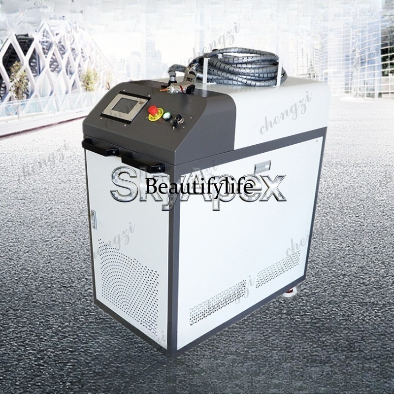 Máquina de Soldagem a Laser Po - Industrial Laser Welding Iron avaliação e preço