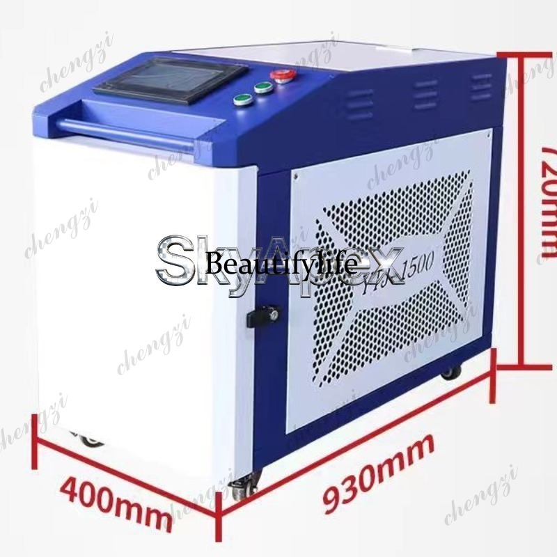 Máquina de Soldagem a Laser Po - Industrial Laser Welding Iron avaliação e preço