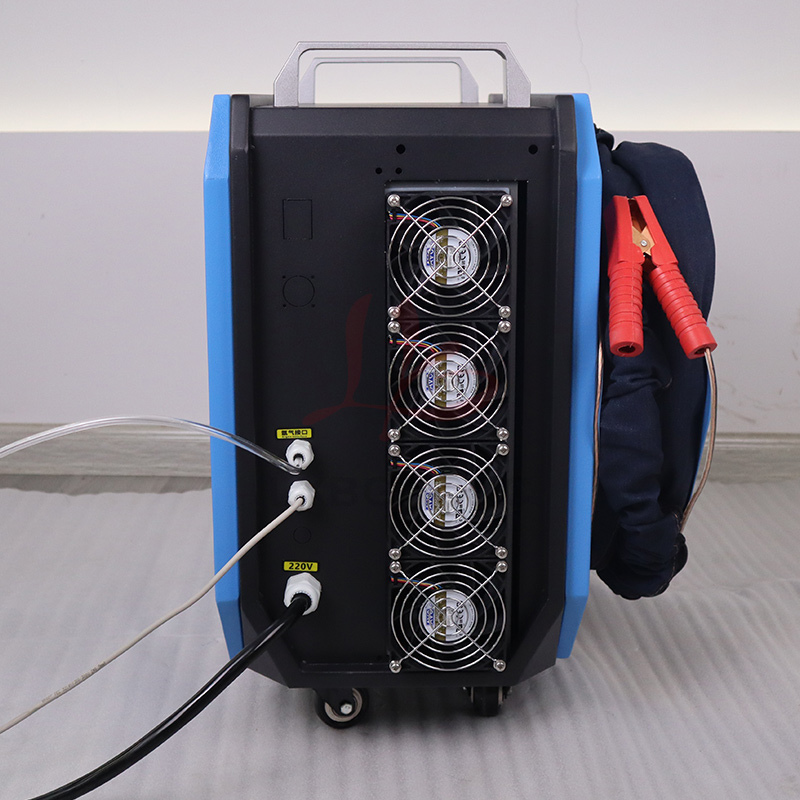 Máquina de Solda a Laser Portá - Industrial Laser Diode avaliação e preço