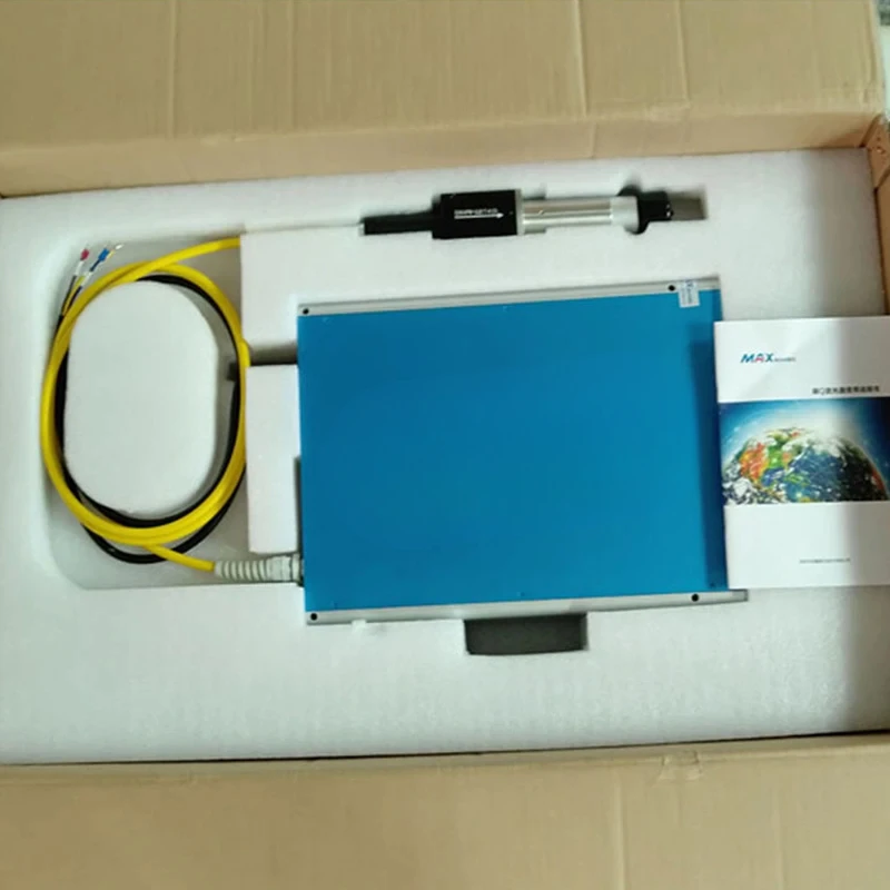 Fonte máxima de laser de fibra - Fiber Laser Source 20W avaliação e preço