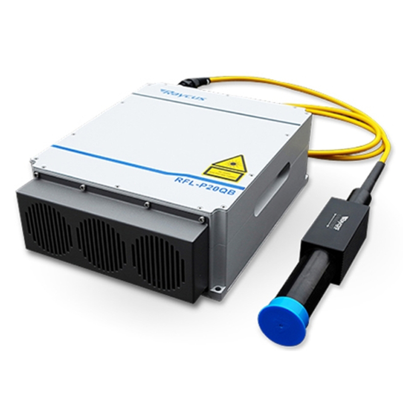 Fonte de laser de fibra MAX/Ra - Fiber Laser Source 20W avaliação e preço