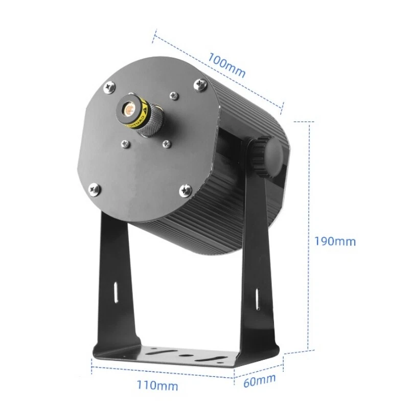 Luz de advertência de marcação - Industrial Laser Line Projector avaliação e preço