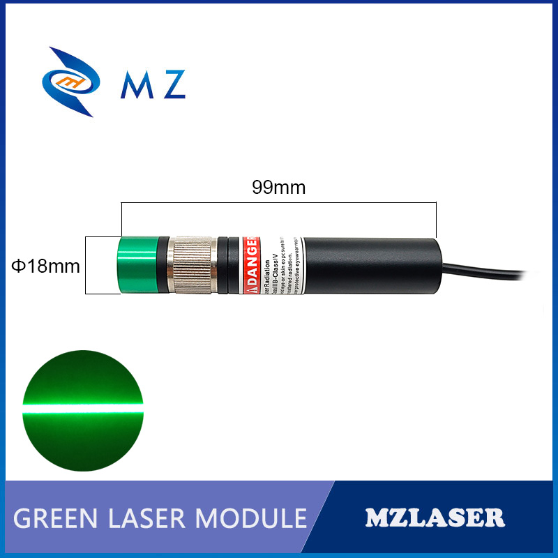 Módulo de Diodo Laser de Linha - Industrial Laser Diode avaliação e preço