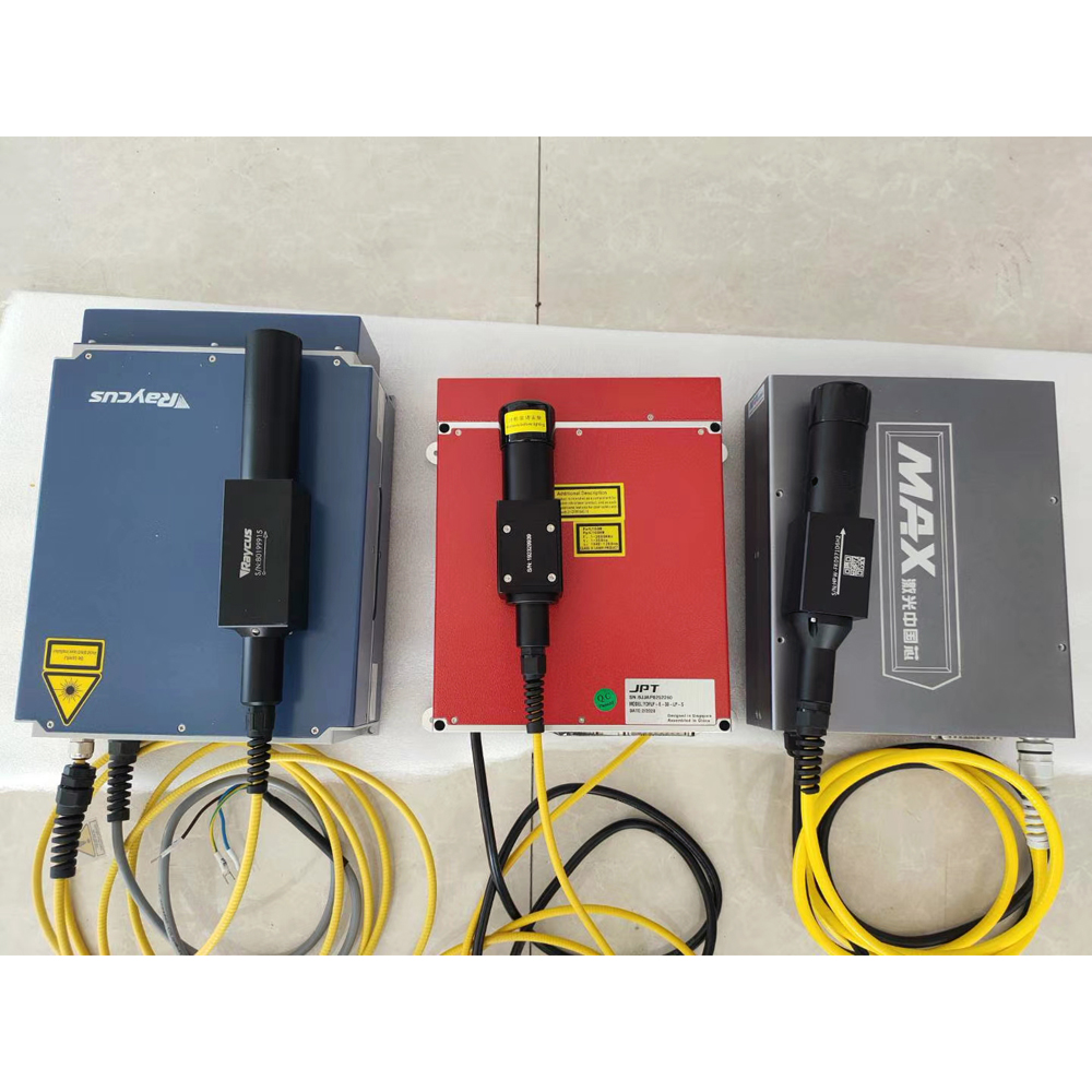 Minglan 20w 30w 50w fonte de l - Fiber Laser Source 20W avaliação e preço