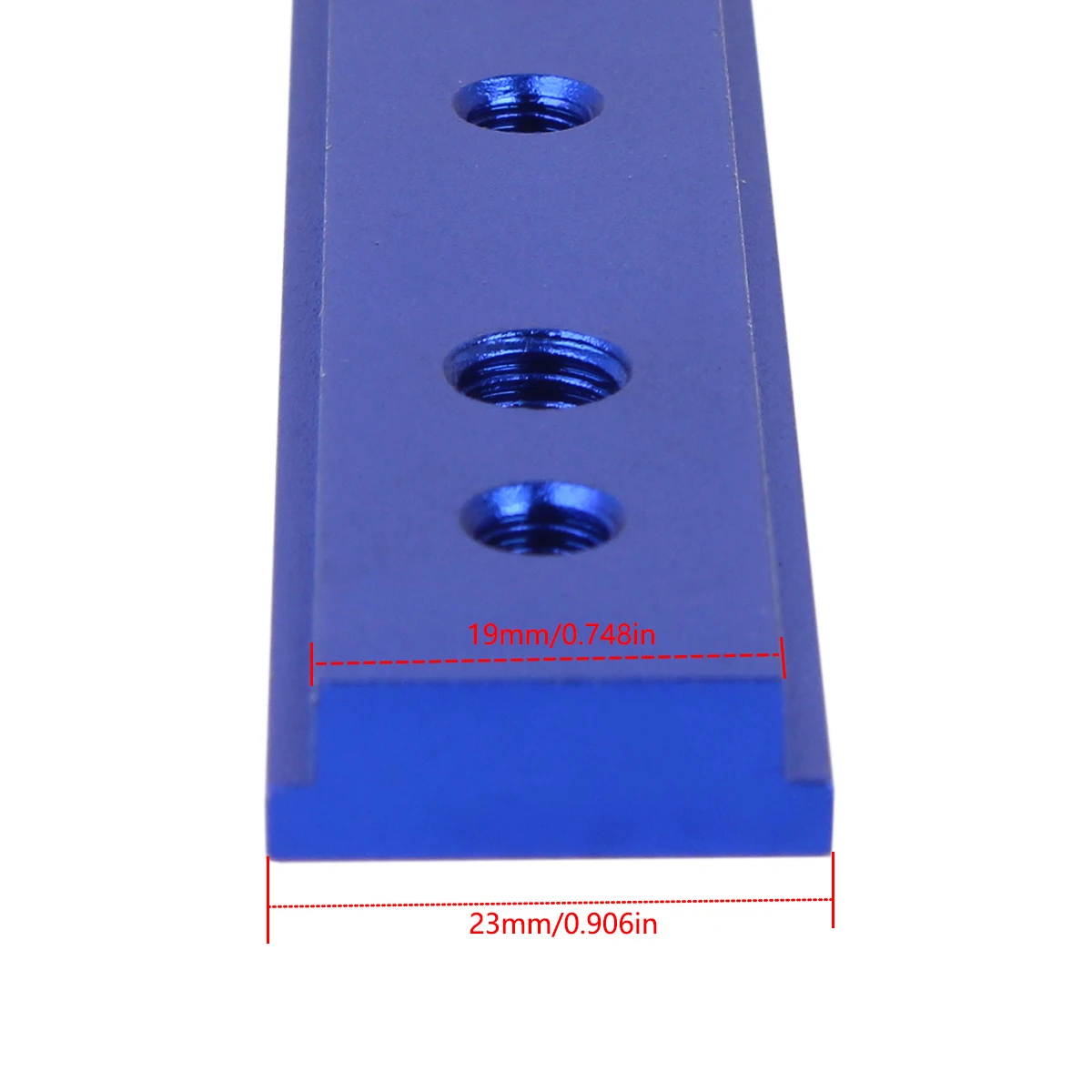 1pc t-slider para t-slot, m6/m - Aluminum T-Slot Profile avaliação e preço